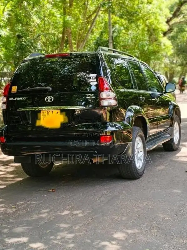 Toyota Prado 2007 SUV (Used)
