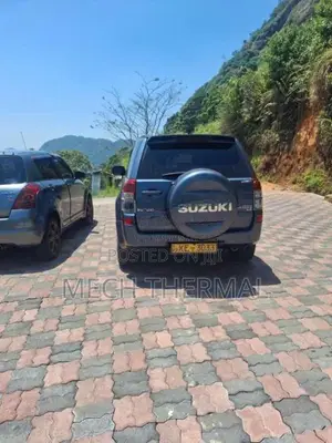 Suzuki Grand Vitara 2006 SUV (Used)