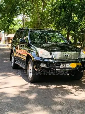 Toyota Prado 2007 SUV (Used)