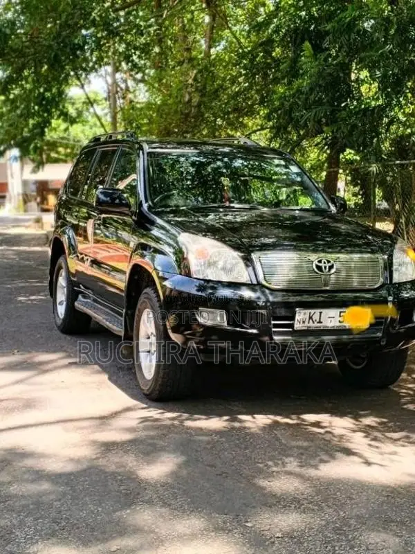 Toyota Prado 2007 SUV (Used)