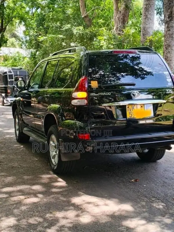 Toyota Prado 2007 SUV (Used)