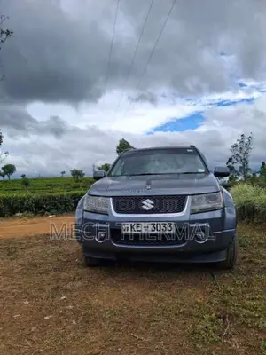 Suzuki Grand Vitara 2006 SUV (Used)