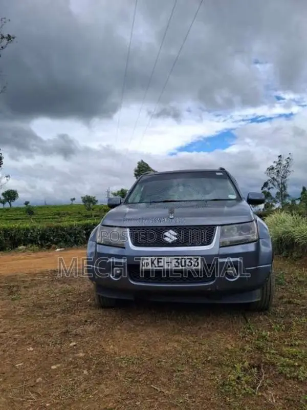 Suzuki Grand Vitara 2006 SUV (Used)
