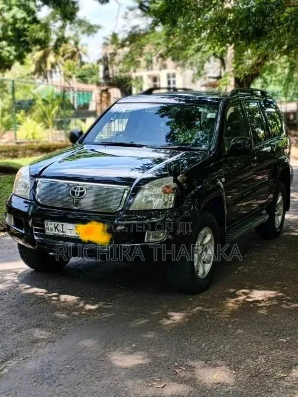 Toyota Prado 2007 SUV (Used)