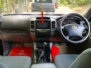 Toyota Prado 2007 SUV (Used)