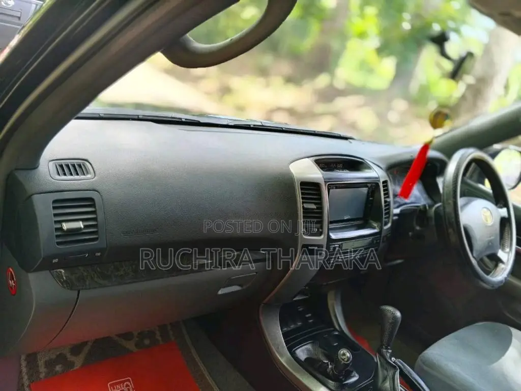 Toyota Prado 2007 SUV (Used)
