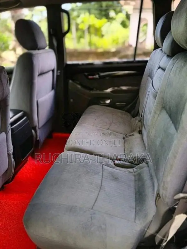 Toyota Prado 2007 SUV (Used)