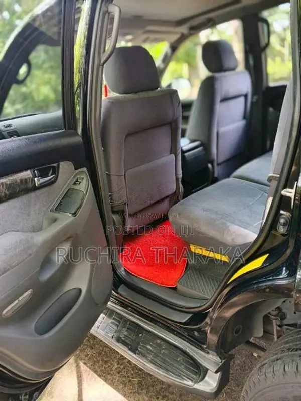Toyota Prado 2007 SUV (Used)