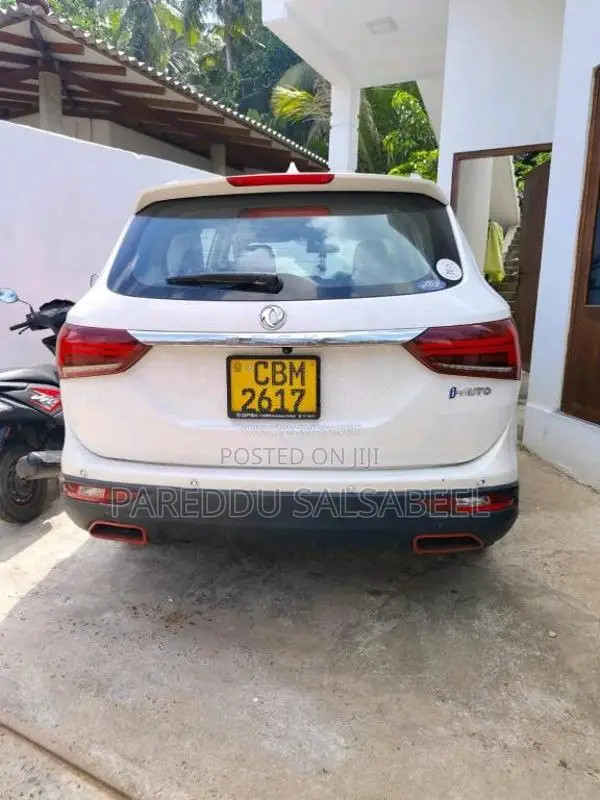 DFSK Glory I-Auto 2023 SUV (Used)