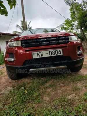 Range-Rover Evoque 2013 SUV (Used)