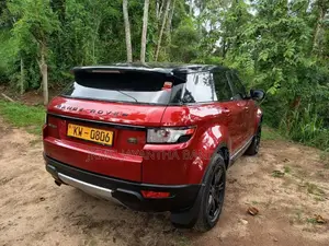 Range-Rover Evoque 2013 SUV (Used)