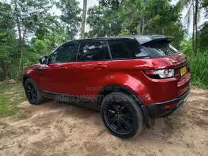 Range-Rover Evoque 2013 SUV (Used)