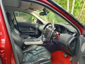 Range-Rover Evoque 2013 SUV (Used)