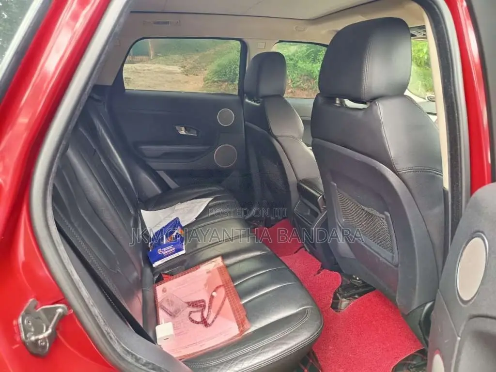 Range-Rover Evoque 2013 SUV (Used)