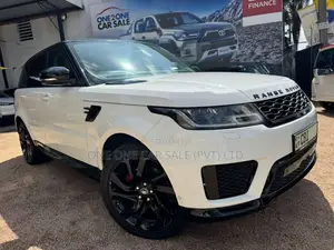Range-Rover Sport HSE 2018 SUV (Used)