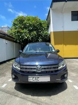 Volkswagen Tiguan 2014 SUV (Used)