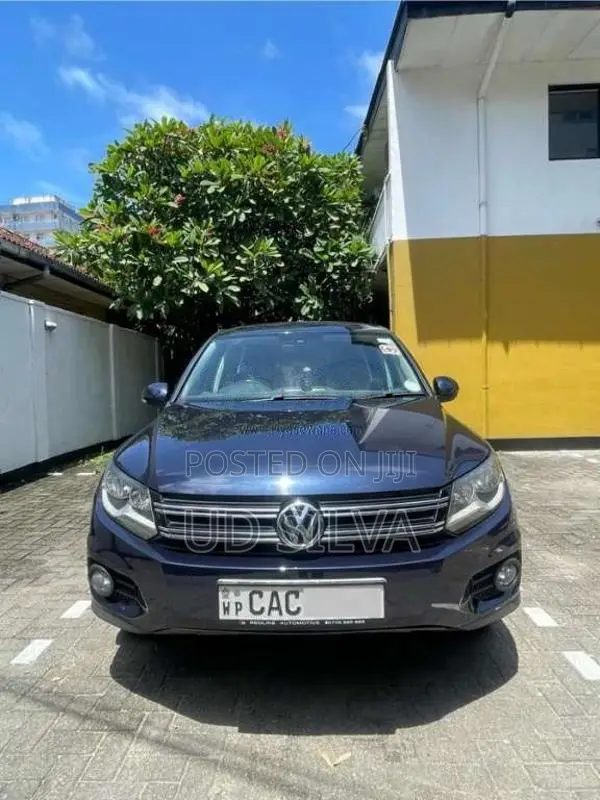 Volkswagen Tiguan 2014 SUV (Used)
