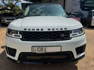 Range-Rover Sport HSE 2018 SUV (Used)