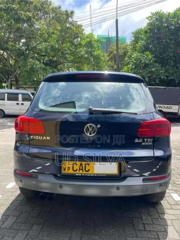 Volkswagen Tiguan 2014 SUV (Used)