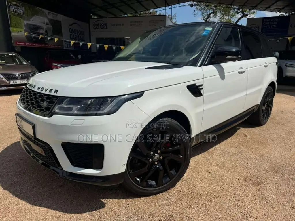 Range-Rover Sport HSE 2018 SUV (Used)