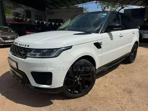 Range-Rover Sport HSE 2018 SUV (Used)