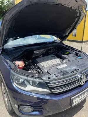 Volkswagen Tiguan 2014 SUV (Used)
