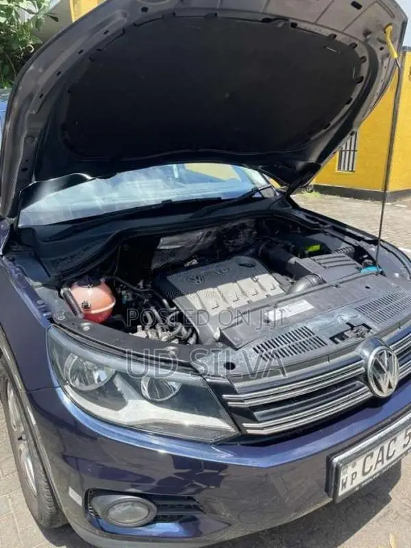 Volkswagen Tiguan 2014 SUV (Used)
