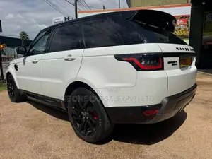 Range-Rover Sport HSE 2018 SUV (Used)