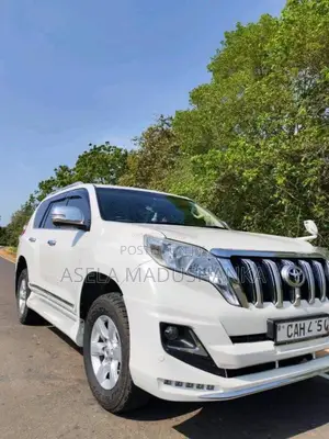 Toyota Prado 150 TX 2015 SUV (Used)