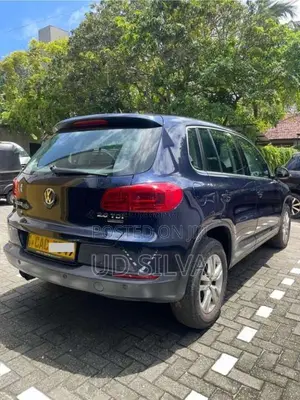 Volkswagen Tiguan 2014 SUV (Used)