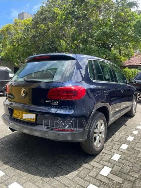 Volkswagen Tiguan 2014 SUV (Used)