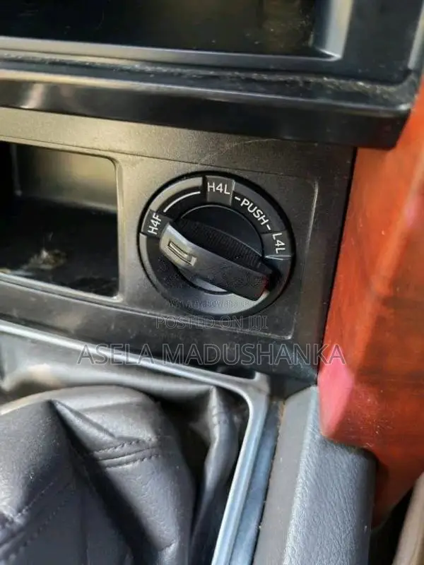 Toyota Prado 150 TX 2015 SUV (Used)