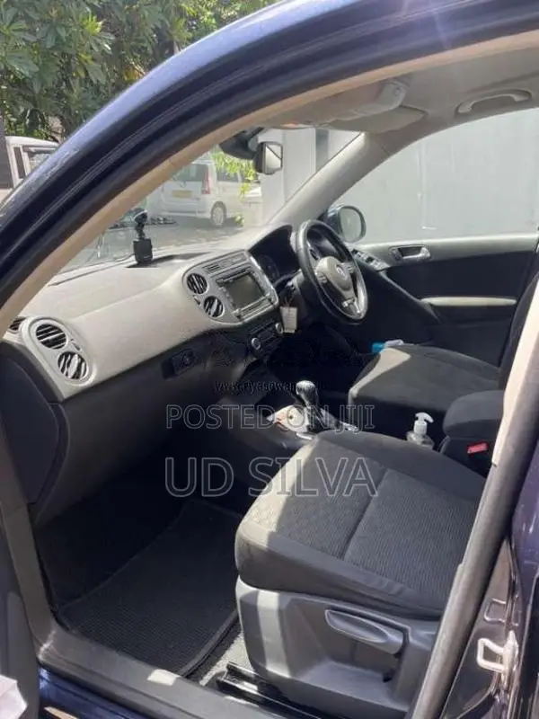 Volkswagen Tiguan 2014 SUV (Used)