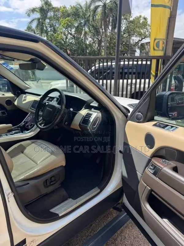 Range-Rover Sport HSE 2018 SUV (Used)