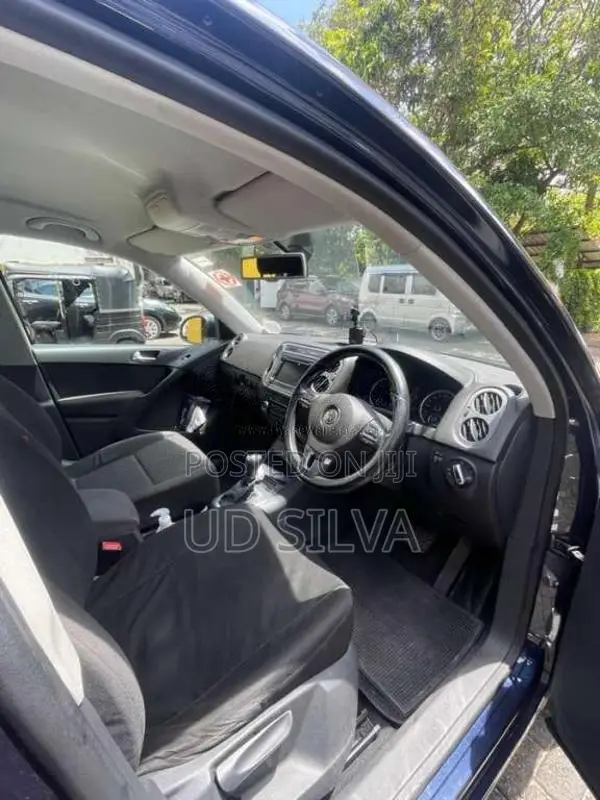 Volkswagen Tiguan 2014 SUV (Used)