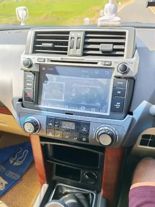 Toyota Prado 150 TX 2015 SUV (Used)