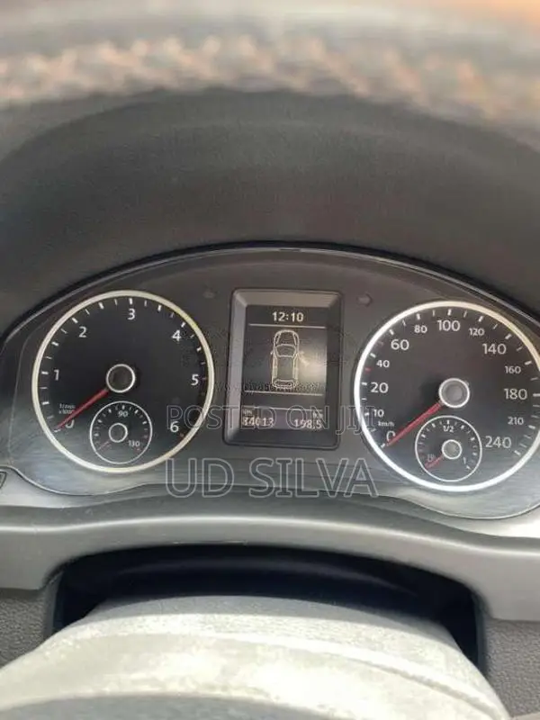 Volkswagen Tiguan 2014 SUV (Used)