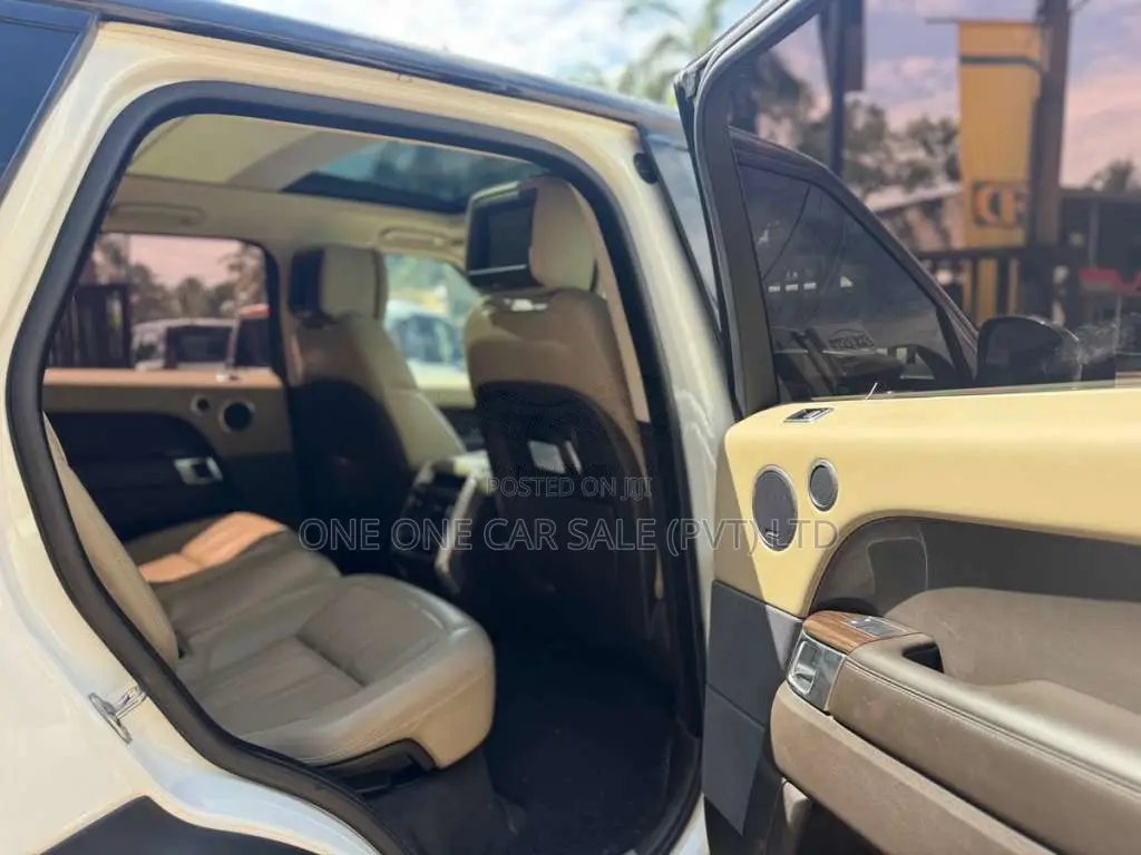 Range-Rover Sport HSE 2018 SUV (Used)