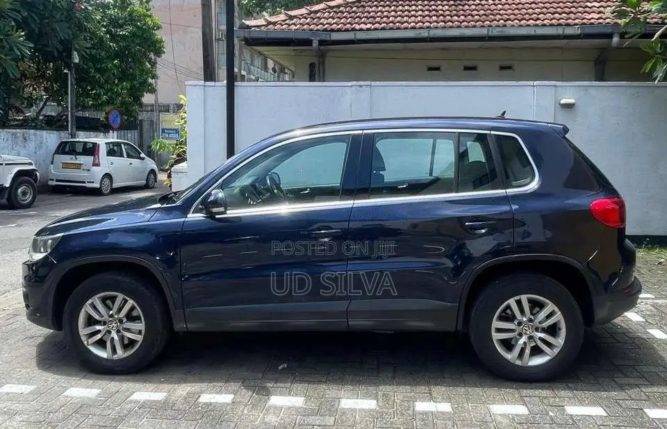Volkswagen Tiguan 2014 SUV (Used)