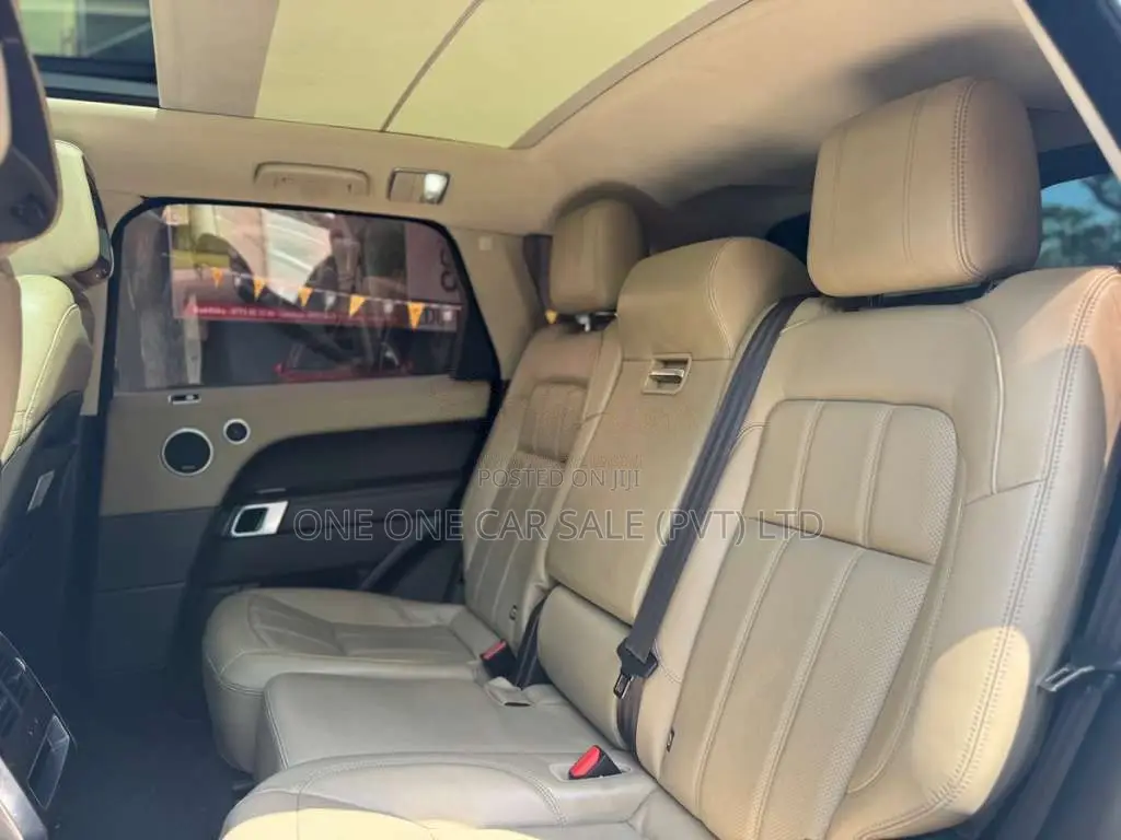 Range-Rover Sport HSE 2018 SUV (Used)