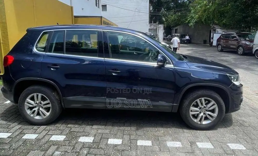 Volkswagen Tiguan 2014 SUV (Used)