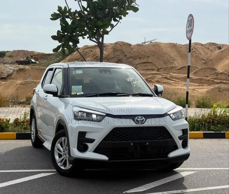 Toyota Raize G Hybrid 2026 SUV Brand New