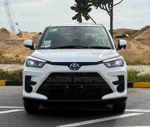 Toyota Raize G Hybrid 2026 SUV Brand New