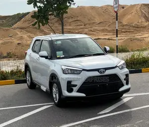 Toyota Raize G Hybrid 2026 SUV Brand New