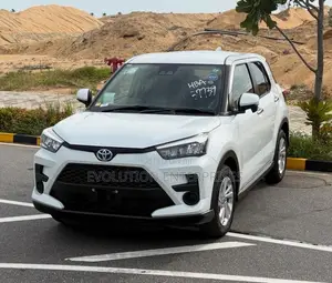 Toyota Raize G Hybrid 2026 SUV Brand New