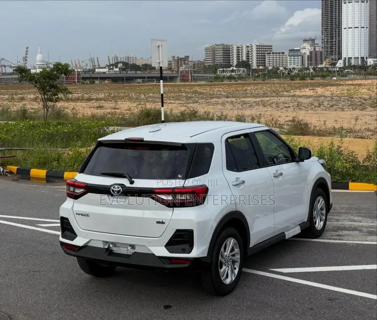 Toyota Raize G Hybrid 2026 SUV Brand New