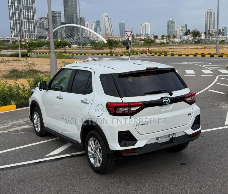 Toyota Raize G Hybrid 2026 SUV Brand New