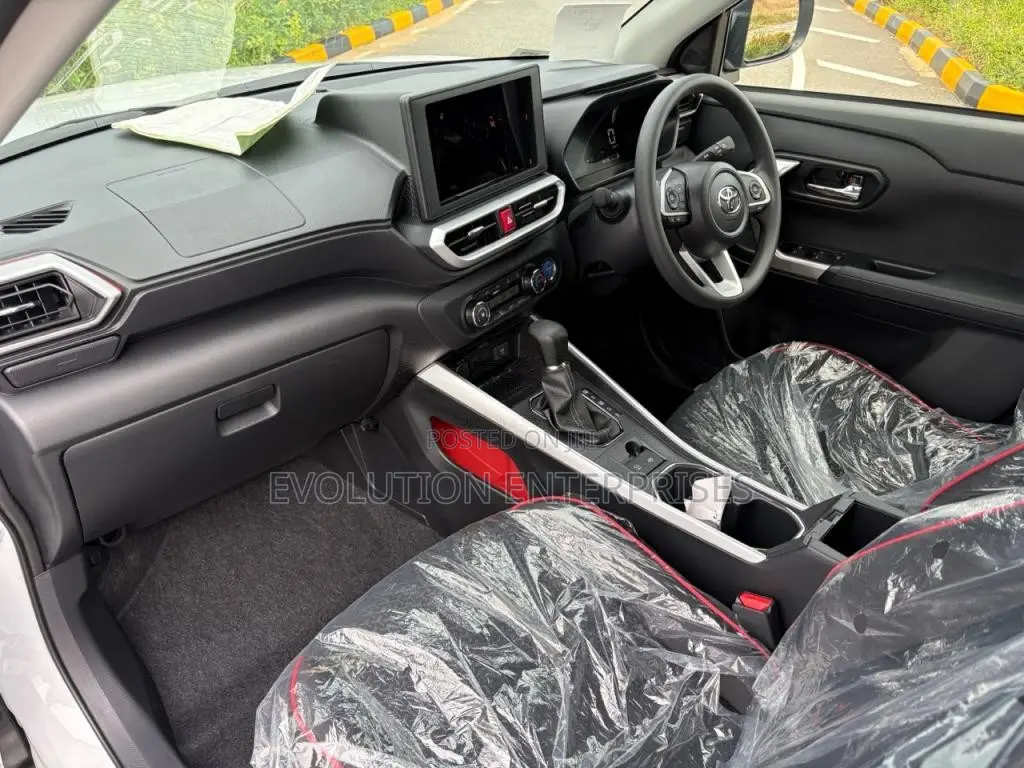 Toyota Raize G Hybrid 2026 SUV Brand New