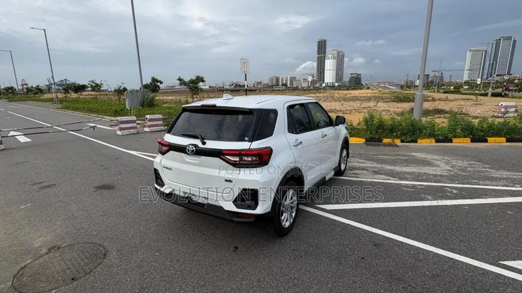 Toyota Raize G Hybrid 2026 SUV Brand New