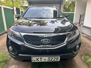 Kia Sorento 2012 SUV (Used)